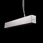 ART-LINE40-S UP-DOWN LED Светильник подвесной линейный   -  Подвесные светильники 